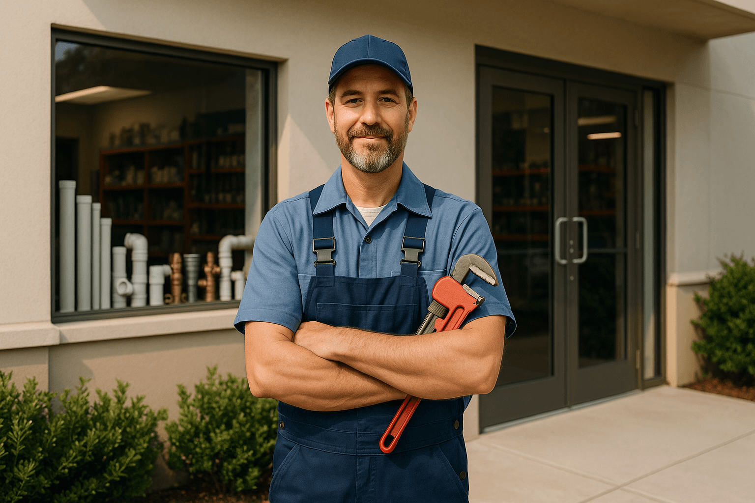 Bob Hill Plumbing hero image